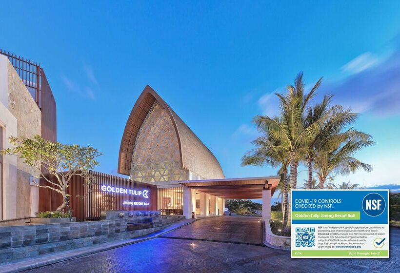 Fotos del hotel Golden Tulip Jineng Resort Bali:  6
