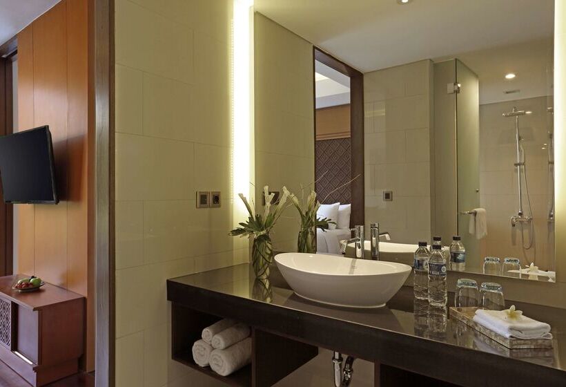 Fotos del hotel Golden Tulip Jineng Resort Bali:  5