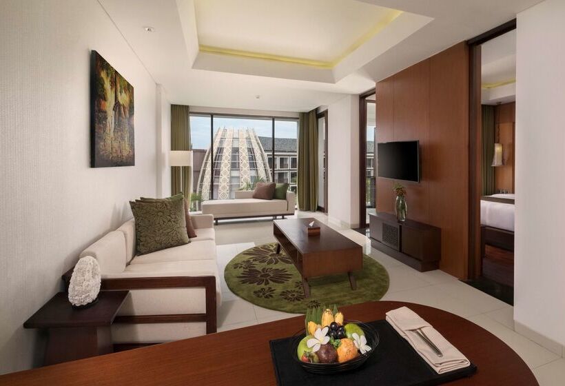 Fotos del hotel Golden Tulip Jineng Resort Bali:  25