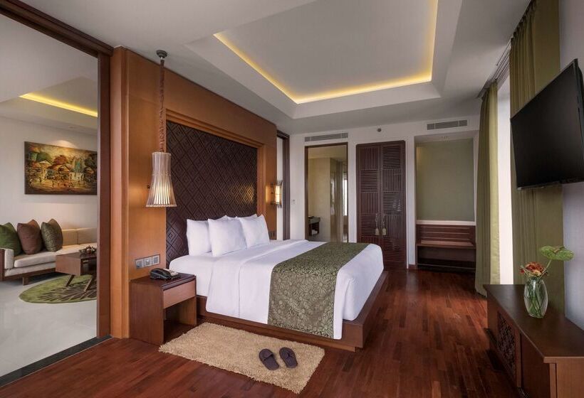 Fotos del hotel Golden Tulip Jineng Resort Bali:  2