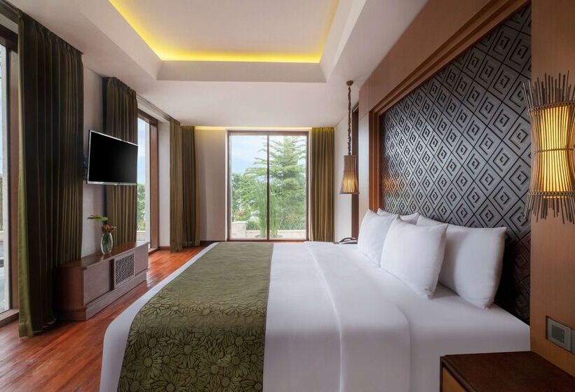 Fotos del hotel Golden Tulip Jineng Resort Bali:  17