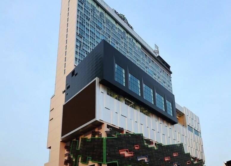 Holiday Villa Johor Bahru City Centre