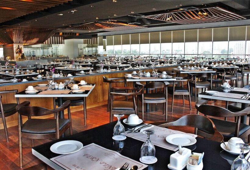 Fotos del hotel Holiday Villa Johor Bahru City Centre:  16