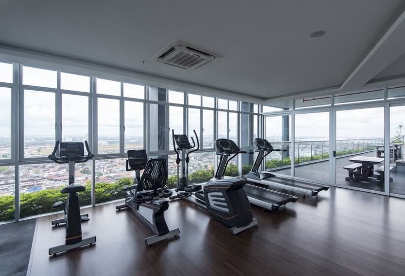 Fotos del hotel Holiday Villa Johor Bahru City Centre:  5