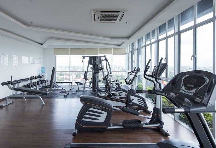 Fotos del hotel Holiday Villa Johor Bahru City Centre:  15