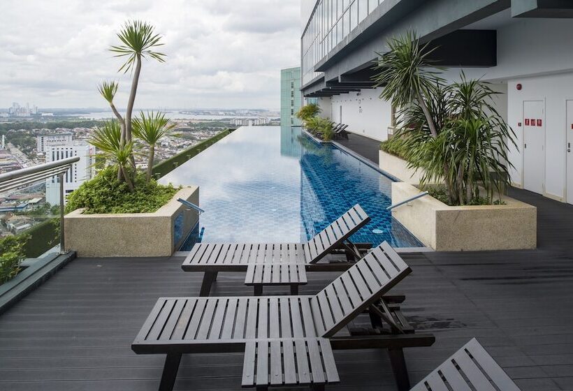 Fotos del hotel Holiday Villa Johor Bahru City Centre:  3