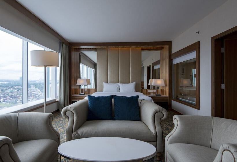 Fotos del hotel Holiday Villa Johor Bahru City Centre:  2