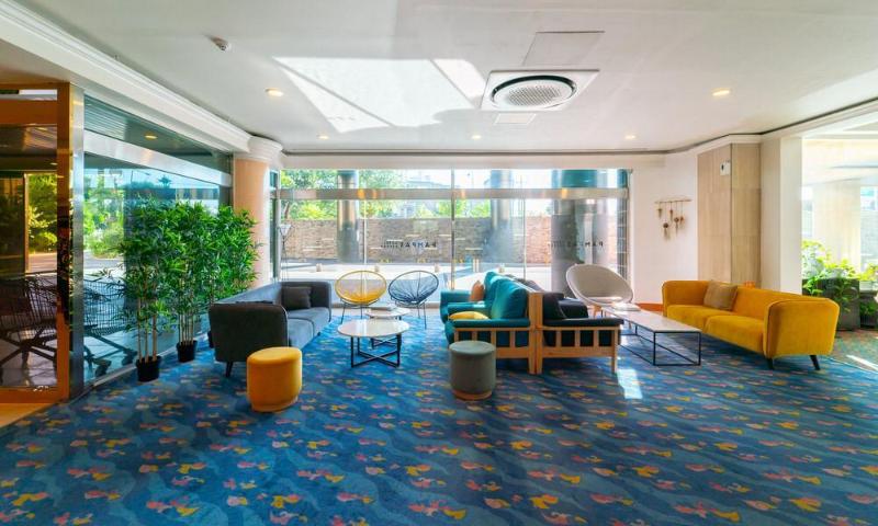 Fotos del hotel Pampas Resort:  3