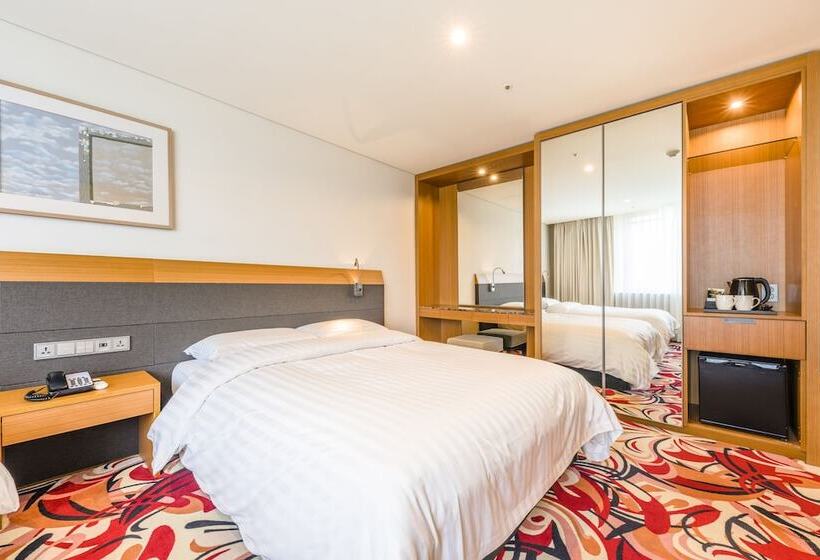 Fotos del hotel Kennystory Premium Jeju Yeondong:  14