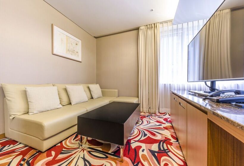 Fotos del hotel Kennystory Premium Jeju Yeondong:  24