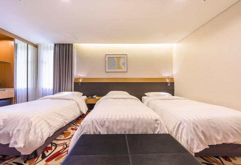 Fotos del hotel Kennystory Premium Jeju Yeondong:  13