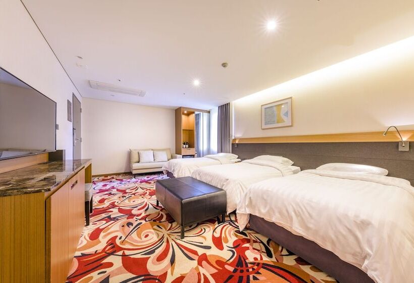 Fotos del hotel Kennystory Premium Jeju Yeondong:  5