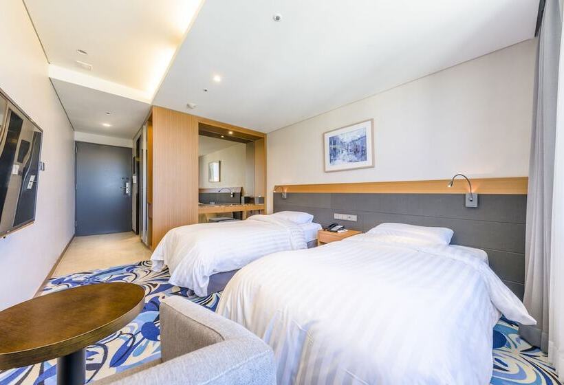 Fotos del hotel Kennystory Premium Jeju Yeondong:  16