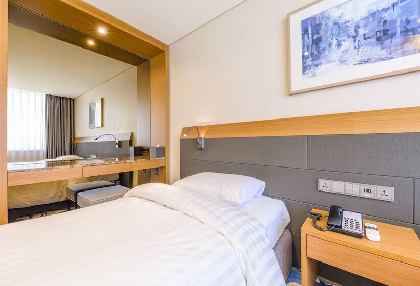 Fotos del hotel Kennystory Premium Jeju Yeondong:  11