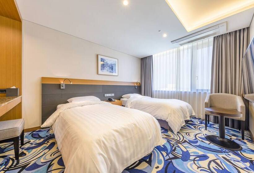 Fotos del hotel Kennystory Premium Jeju Yeondong:  18