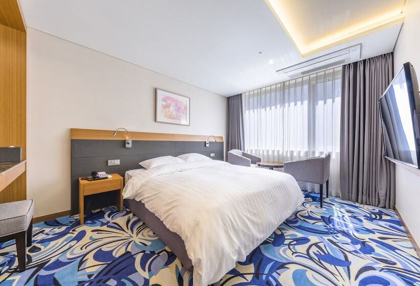 Fotos del hotel Kennystory Premium Jeju Yeondong:  20