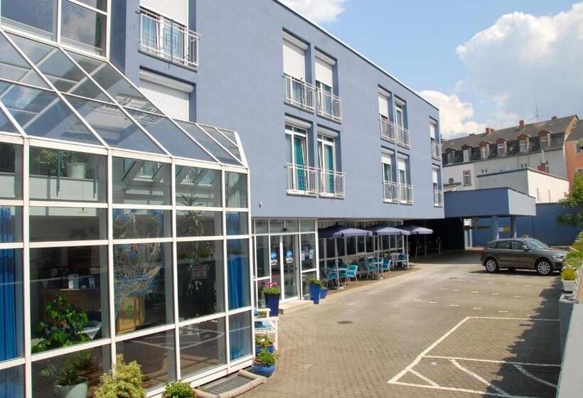 Fotos del hotel Paulin Hotel Trier:  7