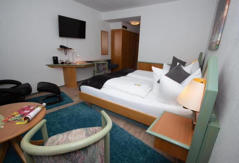 Fotos del hotel Paulin Hotel Trier:  2