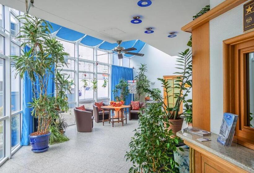 Fotos del hotel Paulin Hotel Trier:  10