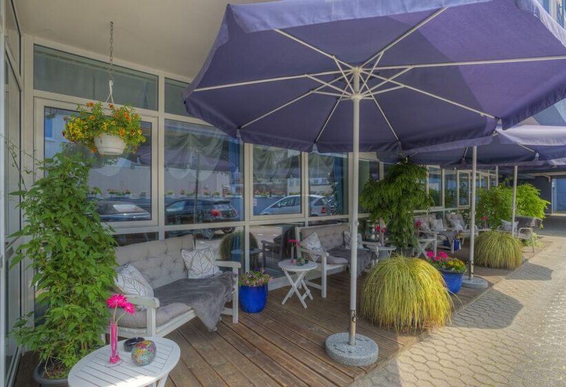 Fotos del hotel Paulin Hotel Trier:  20