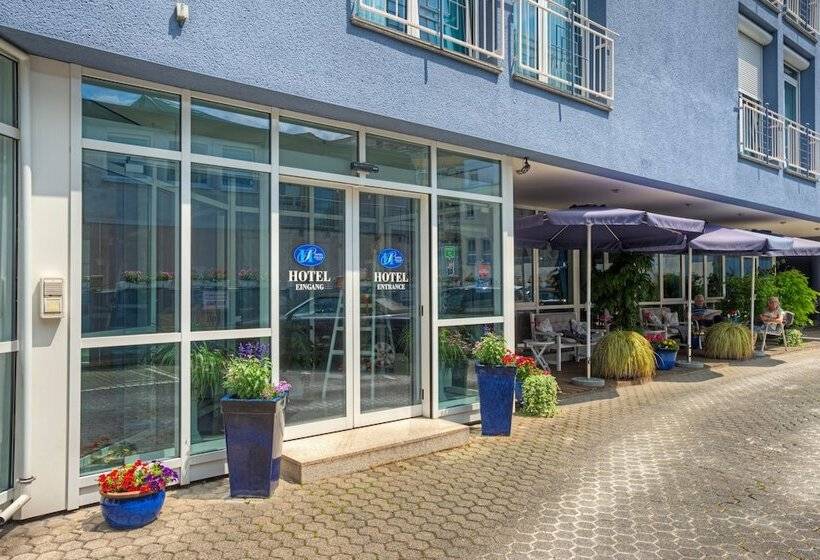 Fotos del hotel Paulin Hotel Trier:  18