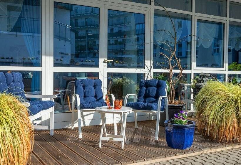 Fotos del hotel Paulin Hotel Trier:  5