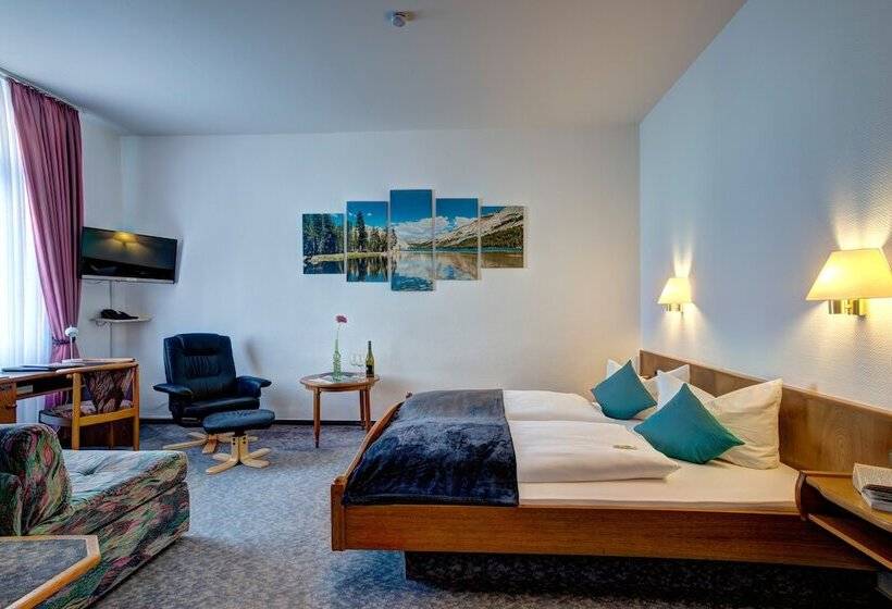 Fotos del hotel Paulin Hotel Trier:  23