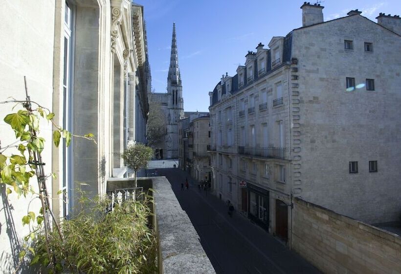 Fotos del hotel L'apparthôtel Particulier Bordeaux:  20