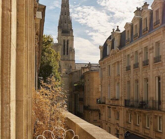 Fotos del hotel L'apparthôtel Particulier Bordeaux:  22