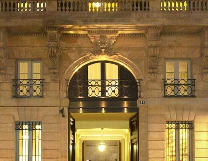 Fotos del hotel L'apparthôtel Particulier Bordeaux:  13