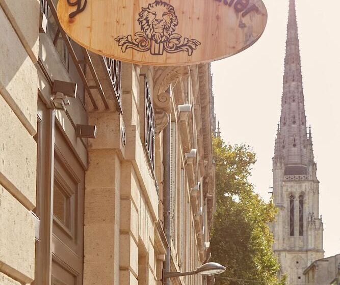 Fotos del hotel L'apparthôtel Particulier Bordeaux:  18