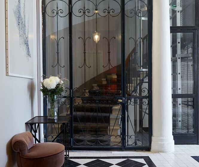 Fotos del hotel L'apparthôtel Particulier Bordeaux:  23