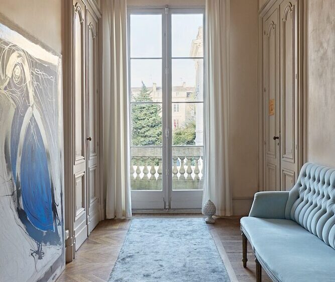 Fotos del hotel L'apparthôtel Particulier Bordeaux:  21
