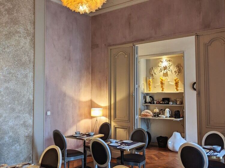 L’apparthôtel Particulier Bordeaux