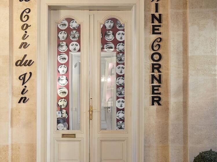 Fotos del hotel L'apparthôtel Particulier Bordeaux:  24