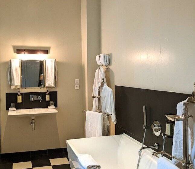 Fotos del hotel L'apparthôtel Particulier Bordeaux:  19