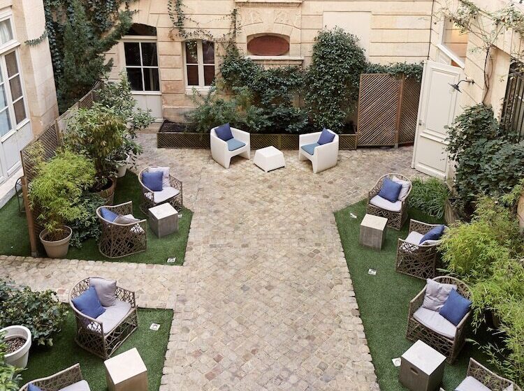 Fotos del hotel L'apparthôtel Particulier Bordeaux:  10