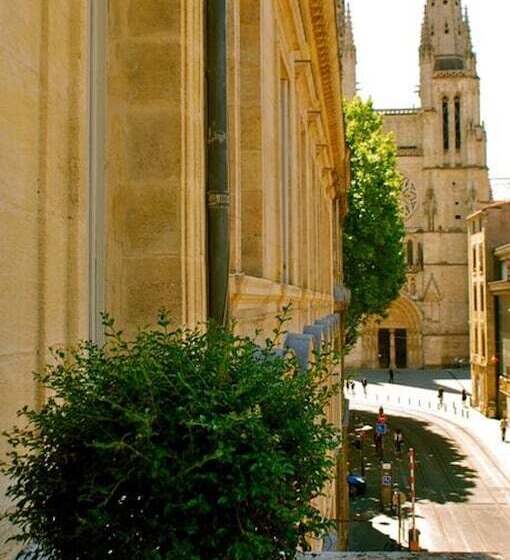 Fotos del hotel L'apparthôtel Particulier Bordeaux:  16