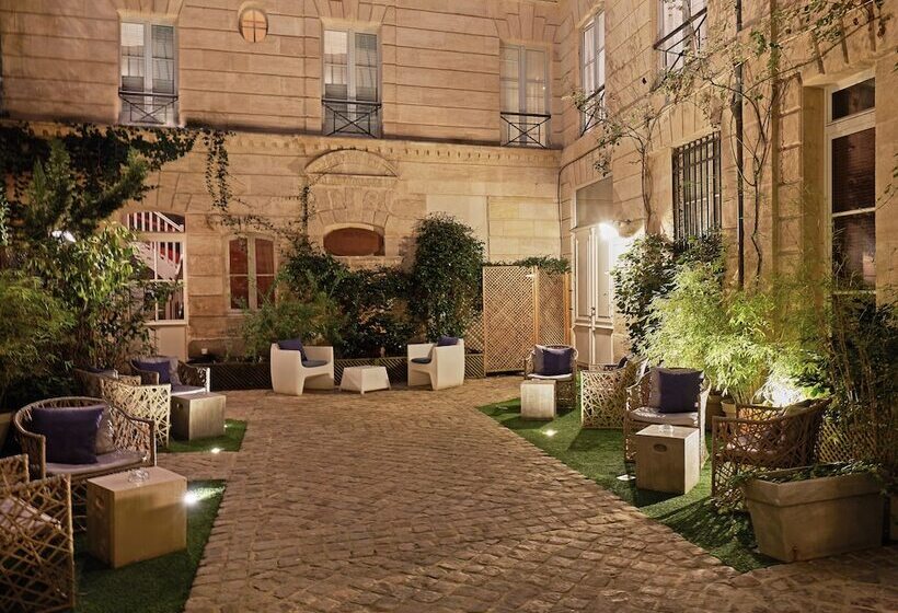 Fotos del hotel L'apparthôtel Particulier Bordeaux:  4