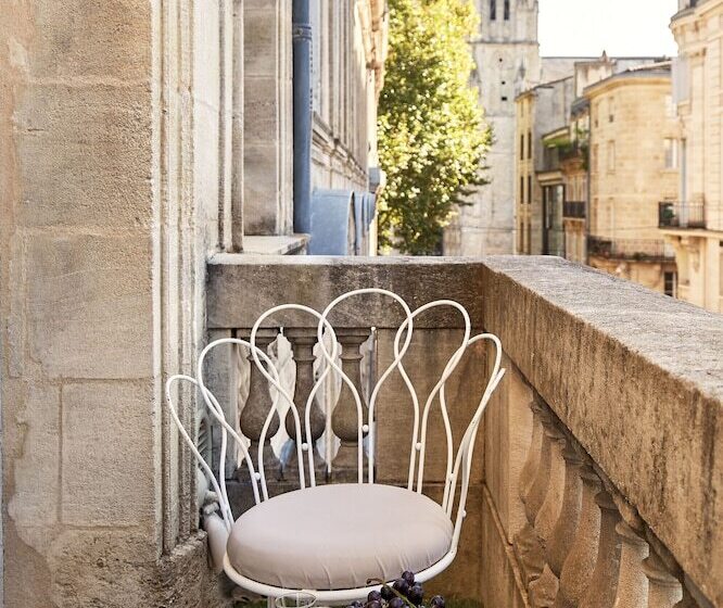 Fotos del hotel L'apparthôtel Particulier Bordeaux:  14
