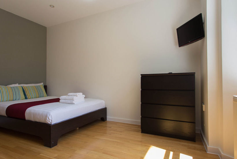 Fotos del hotel Princes Square Serviced Apartments:  11