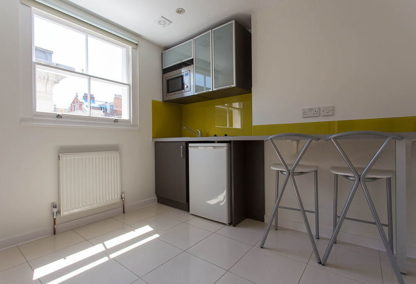 Fotos del hotel Princes Square Serviced Apartments:  13