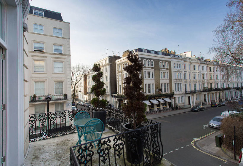 Fotos del hotel Princes Square Serviced Apartments:  6