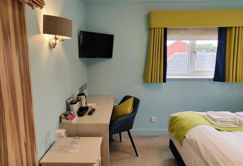 Fotos del hotel The Bingham Townhouse:  8