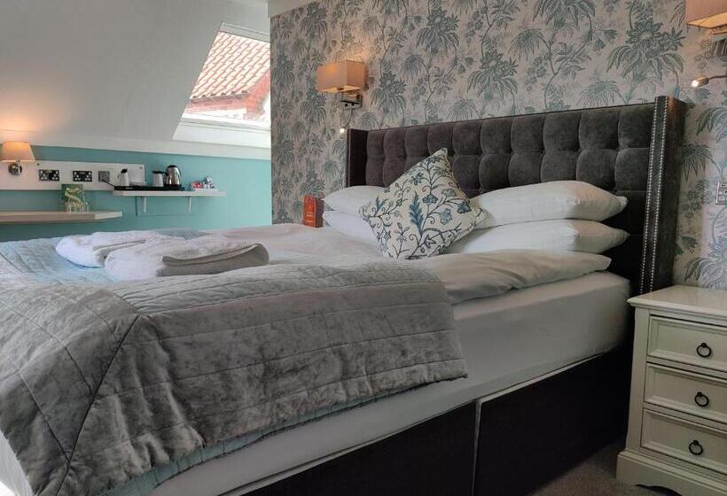 Fotos del hotel The Bingham Townhouse:  15