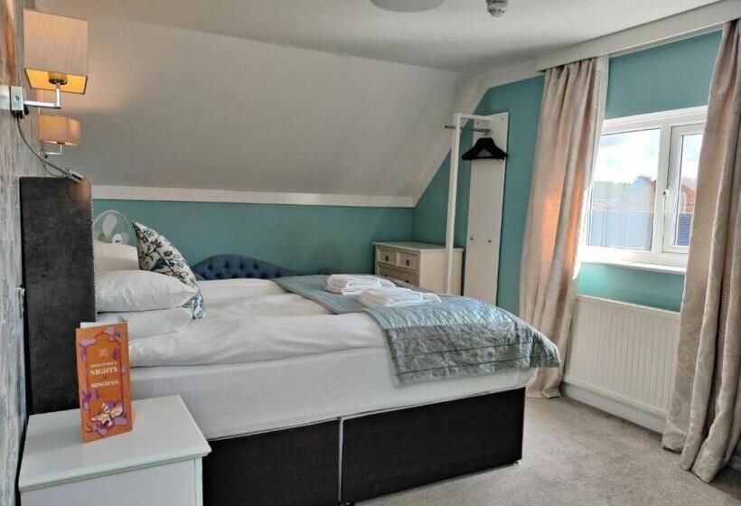 Fotos del hotel The Bingham Townhouse:  10