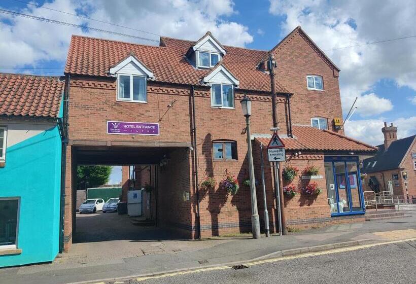 Fotos del hotel The Bingham Townhouse:  2