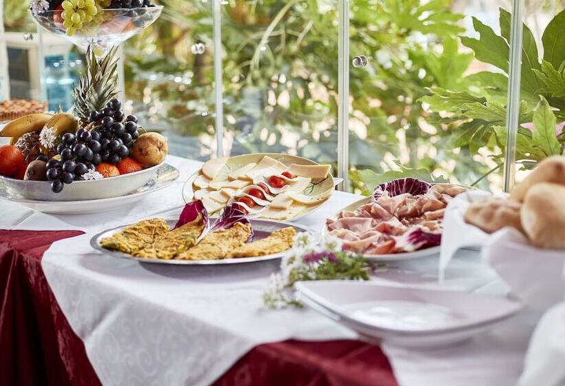 Fotos del hotel Villa Lilla:  14