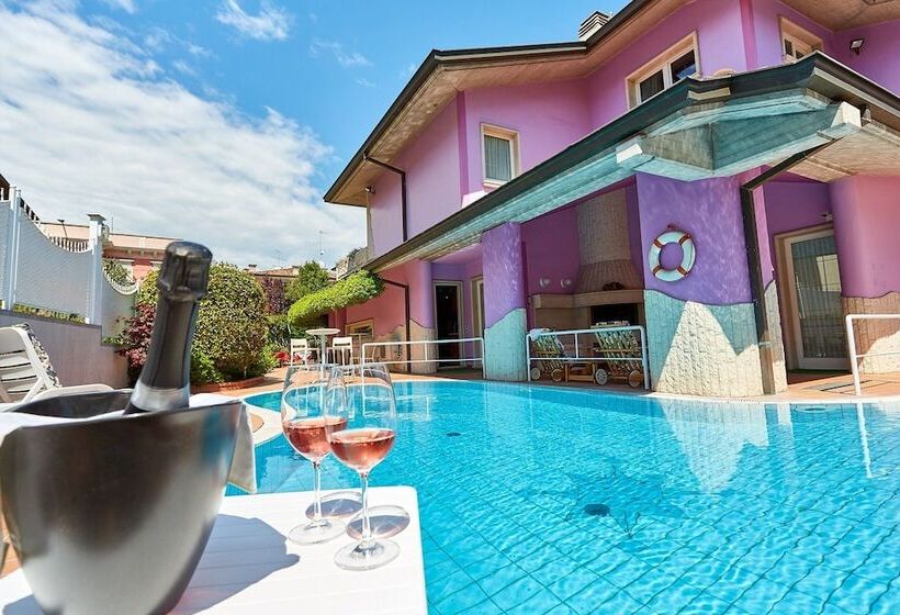 Fotos del hotel Villa Lilla:  4