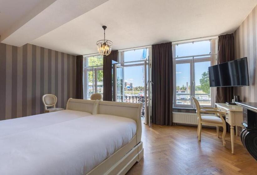 Fotos del hotel Bigarré Maastricht Centrum:  13